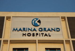 Aluminium Channel Letters - Sharp Sign - Sign Board Manufacturer in Surat, India